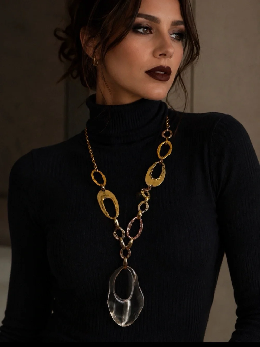 Alexis Bittar vintage statement